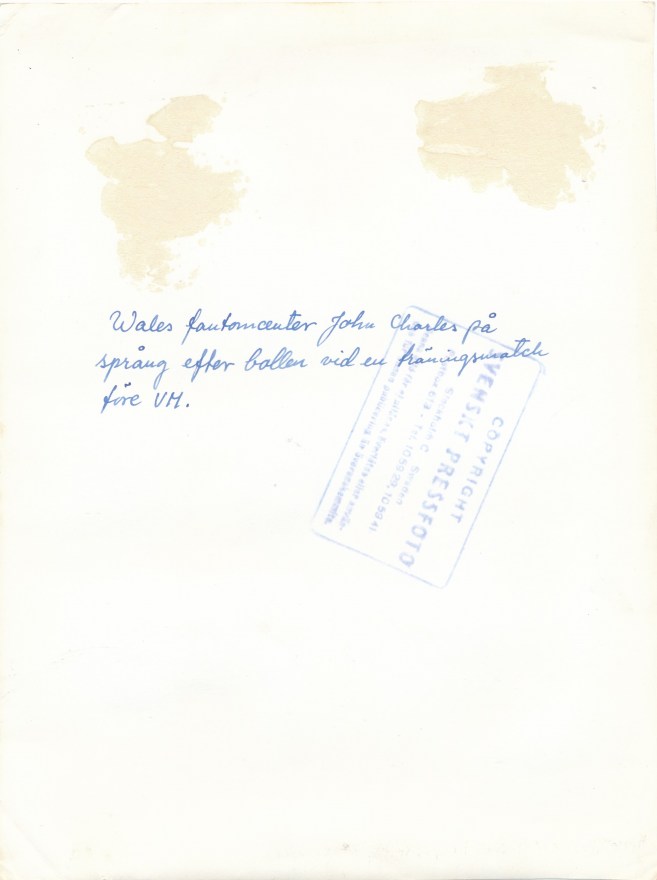 John Charles Wales 1b